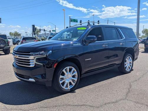2023 Chevrolet Tahoe 4WD High Country