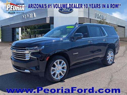 2023 Chevrolet Tahoe 4WD High Country