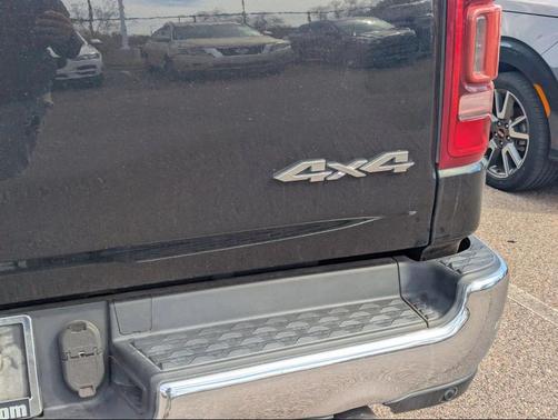 2019 RAM 1500 Laramie