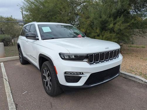 2023 Jeep Grand Cherokee Limited