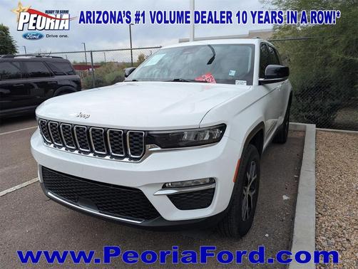 2023 Jeep Grand Cherokee Limited
