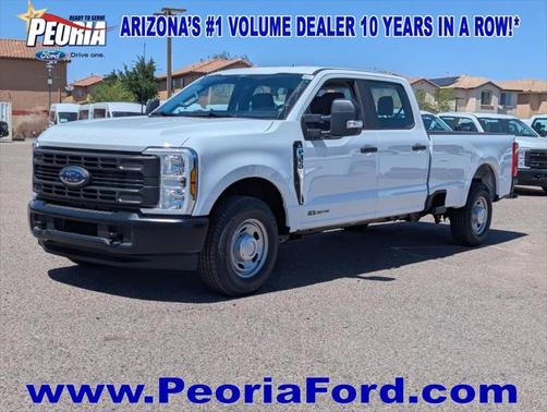 2025 Ford F-350 XL
