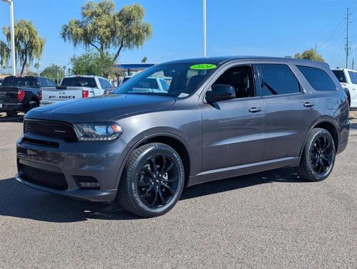 2020 Dodge Durango GT RWD
