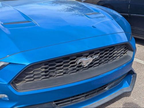2019 Ford Mustang EcoBoost