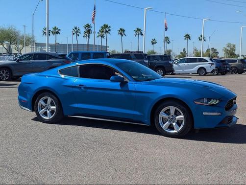 2019 Ford Mustang EcoBoost