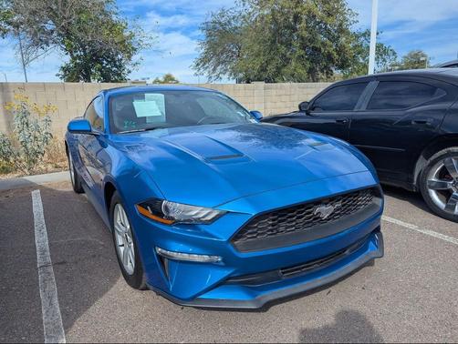 2019 Ford Mustang EcoBoost