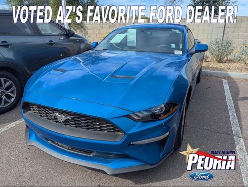 2019 Ford Mustang EcoBoost