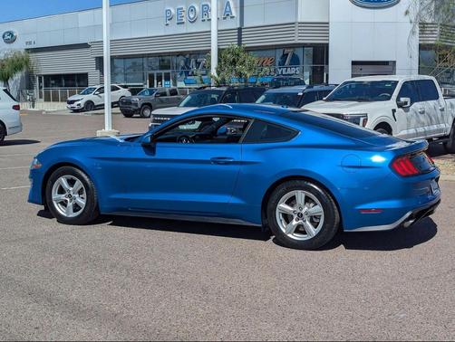 2019 Ford Mustang EcoBoost