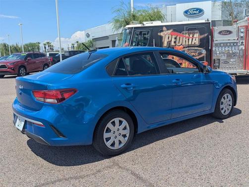 2022 Kia Rio S