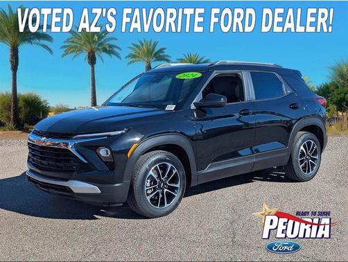 2024 Chevrolet Trailblazer LT