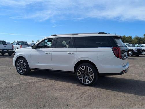 2026 Ford Expedition Max Platinum