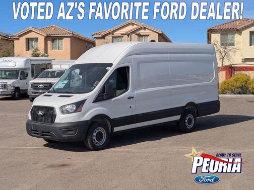 2026 Ford Transit-350 Base