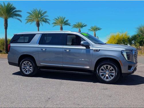 Sterling 2025 GMC Yukon XL Denali
