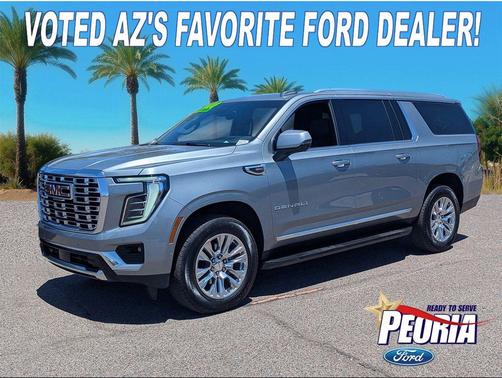 Sterling 2025 GMC Yukon XL Denali