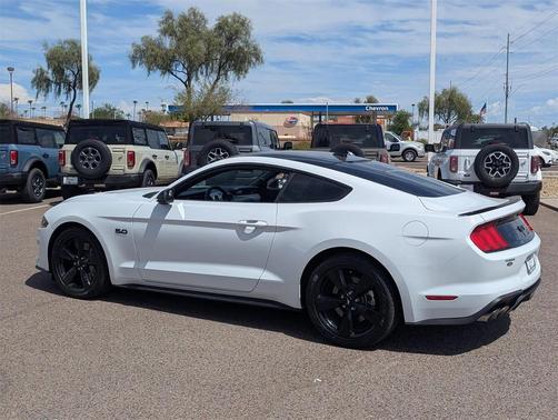 2023 Ford Mustang GT Premium