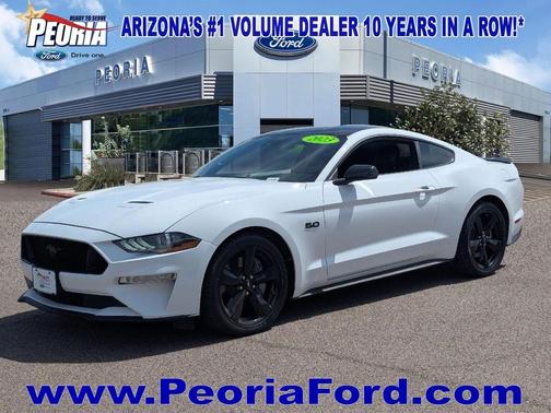 2023 Ford Mustang GT Premium