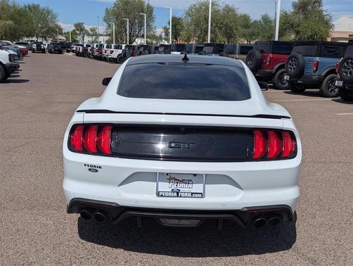 2023 Ford Mustang GT Premium