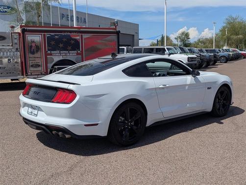 2023 Ford Mustang GT Premium