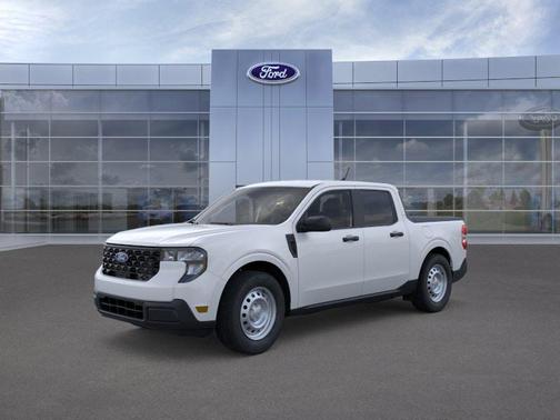 Oxford White 2026 Ford Maverick XL