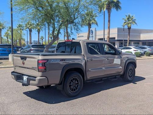 Baja Storm 2023 Nissan Frontier PRO-4X