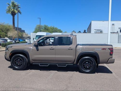Baja Storm 2023 Nissan Frontier PRO-4X