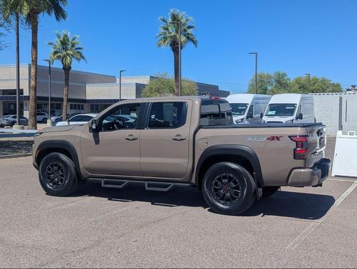 Baja Storm 2023 Nissan Frontier PRO-4X