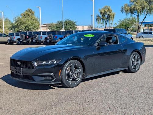 2024 Ford Mustang EcoBoost