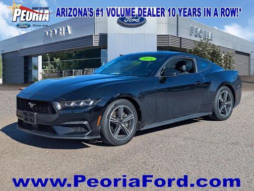 2024 Ford Mustang EcoBoost