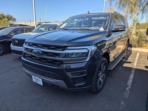 2022 Ford Expedition Limited
