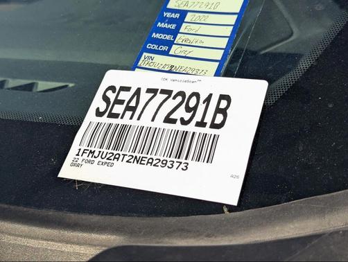 2022 Ford Expedition Limited