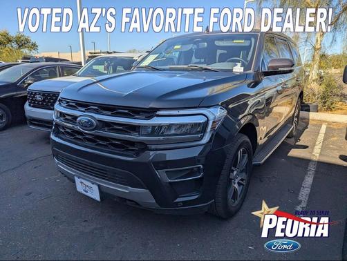 2022 Ford Expedition Limited