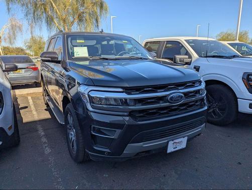 2022 Ford Expedition Limited