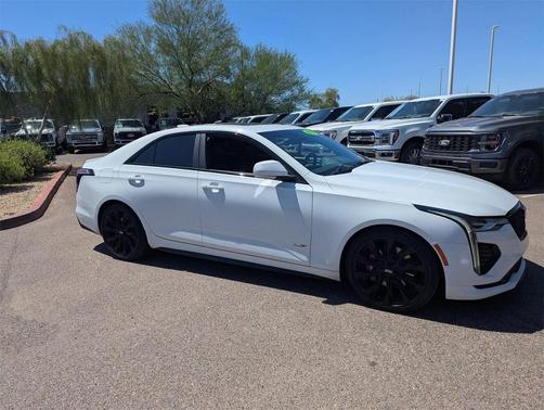 2021 Cadillac CT4 V-Series