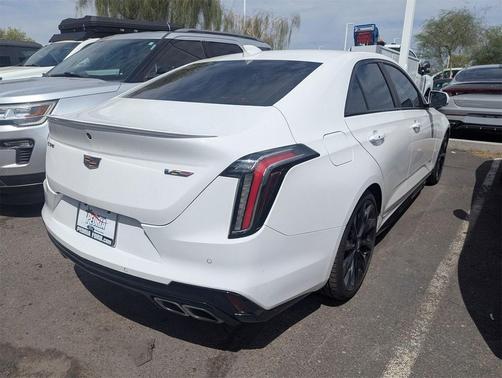 2021 Cadillac CT4 V-Series