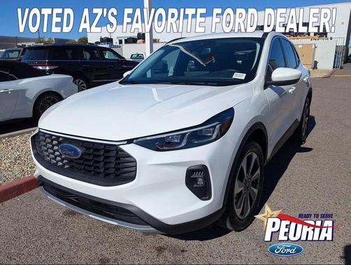 2025 Ford Escape Platinum