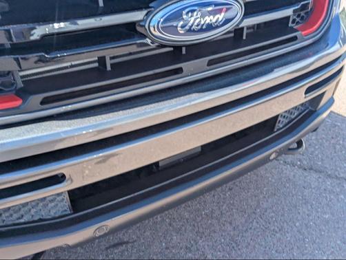 Carbonized Gray Metallic 2023 Ford Ranger LARIAT