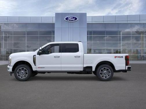 2025 Ford F-350 Platinum