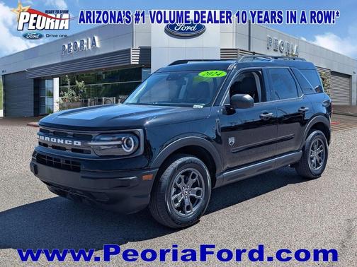 2024 Ford Bronco Sport Big Bend