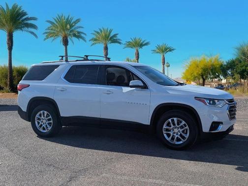 2019 Chevrolet Traverse LT Cloth