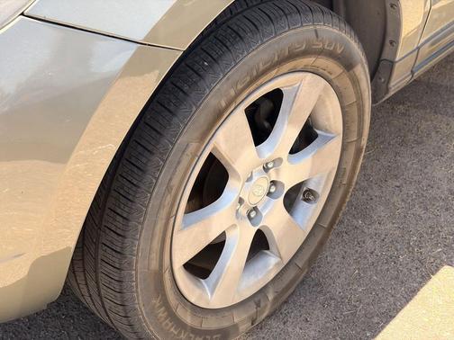 2008 Hyundai SANTA FE SE