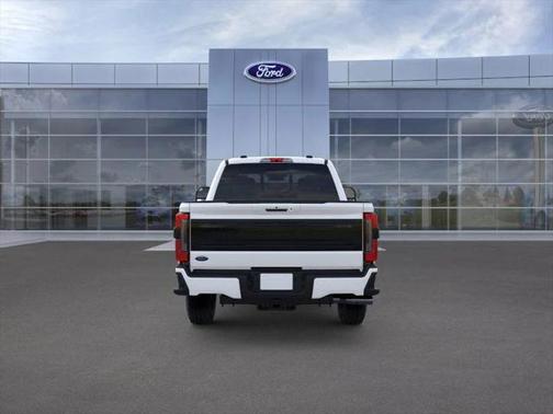 2025 Ford F-350 Platinum