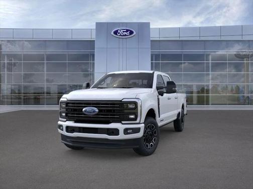 2025 Ford F-350 Platinum