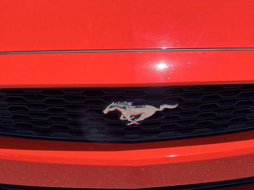 Race Red 2017 Ford Mustang V6