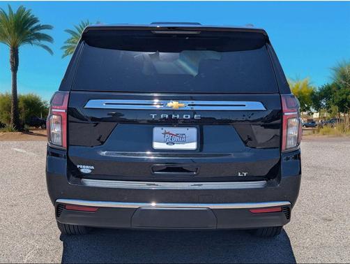 Black 2024 Chevrolet Tahoe LT