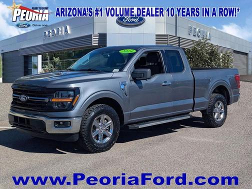 2024 Ford F-150 XLT