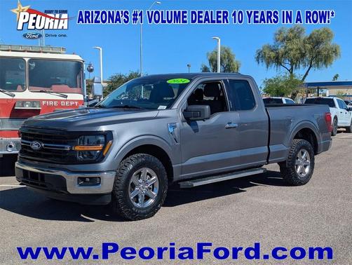2024 Ford F-150 XLT