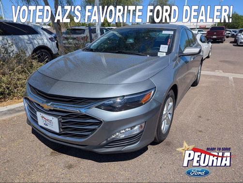 2023 Chevrolet Malibu FWD 1LT