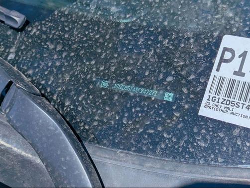 2023 Chevrolet Malibu FWD 1LT