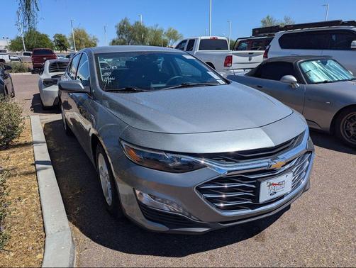 2023 Chevrolet Malibu FWD 1LT