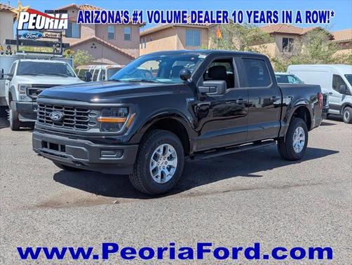 2025 Ford F-150 XL